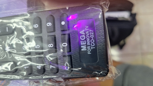 CONTROL INNOVA TCO-027