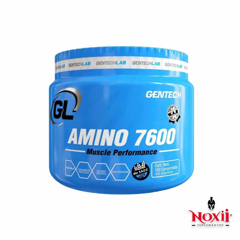 Amino gentech