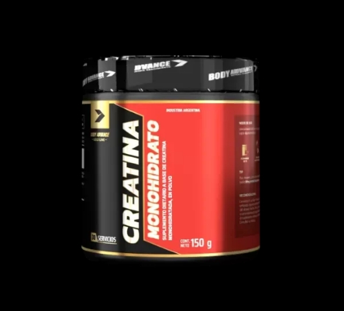 Creatina body monohidratada
