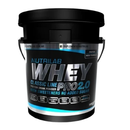 Proteína nutrilab 5kg
