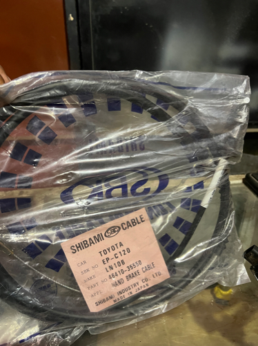 Cable de freno de mano 22r 4x4 84-88-46410