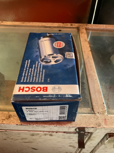 Bomba de gasolina eléctrica bosh 75L-f000TE1-2H3 MA