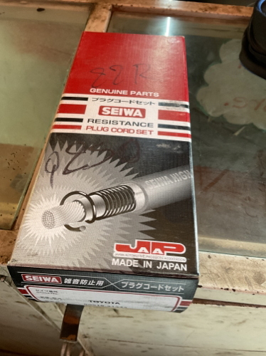 Cable de candelas 22r sin clip 21343 seiwa