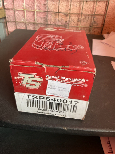 Bomba de gasolina gruesa universal TS
