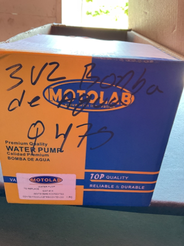 Bomba de agua 3vz con tubo picop runner 4x4-4x2 GWT-81A