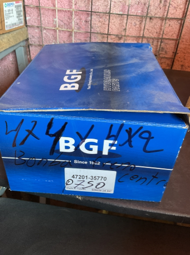 Bomba de freno central 22R 4x4  4x2 5/8 metal Taiwán 35770