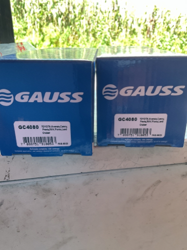 Bobina de rav4 01-08 /GC-4080 gauss
