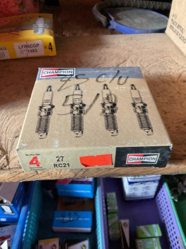 Candelas champios RC21 5/8