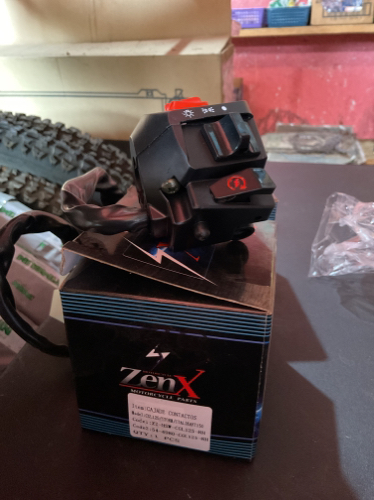 Caja de contactos de Timon cgl 125 itálica ft150 RH