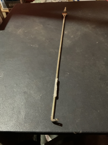 Barrilla de freno para motos CGL 125 y otros