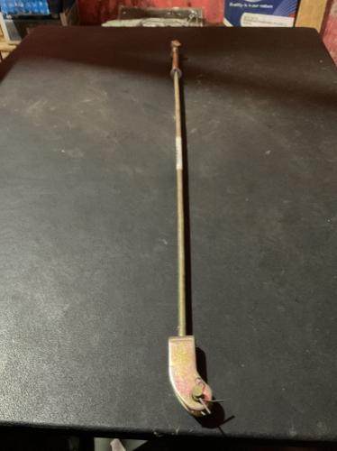 Barrilla de freno para motos Fredomm 125 y otros
