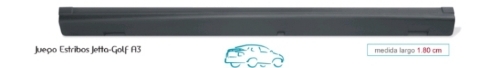 Estribos golf jetta a3