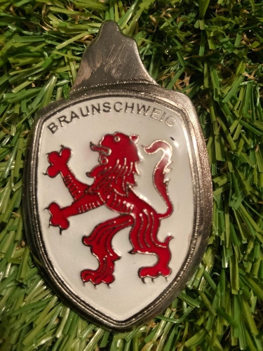 Blason blanco