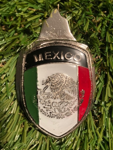 Blason mexico