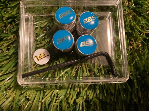 Tapon valvula bbs azul