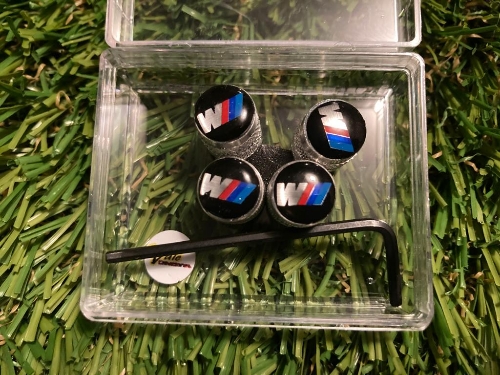 Tapon de valvula bmw con seguro