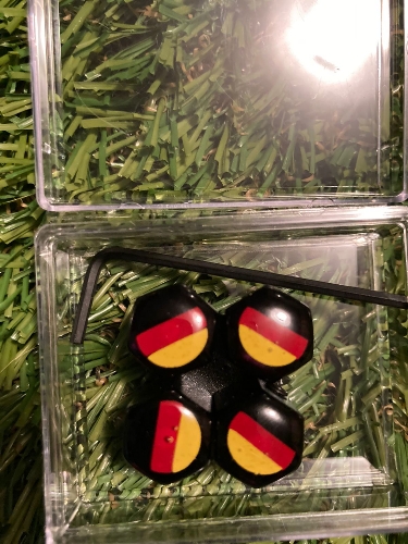 Tapon de valvula hexagonal alemania
