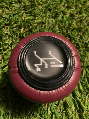 Perilla vinil vocho vino
