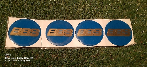 Encapsulados bbs 7cm