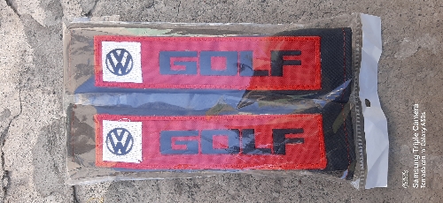 Almohadillas golf