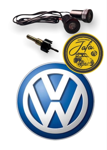Proyector de vw