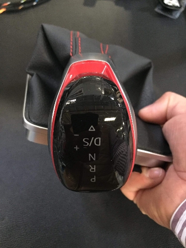 Perilla y funda con base gli dsg original