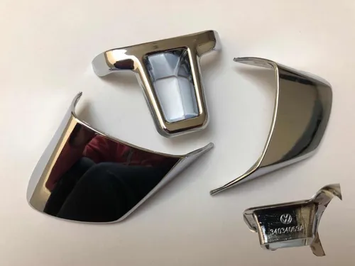 Embellecedor de volante