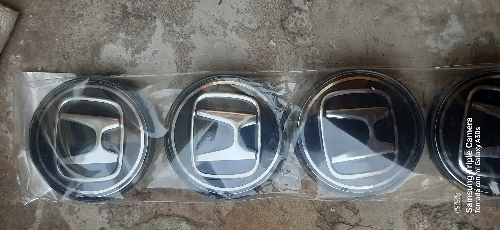 Centro rin honda grande