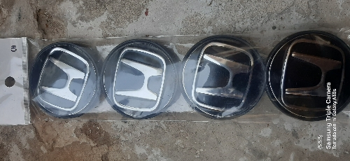 Centro rin honda chico