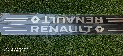 Embellecedor renault