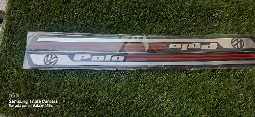 Embellecedor de estribo polo