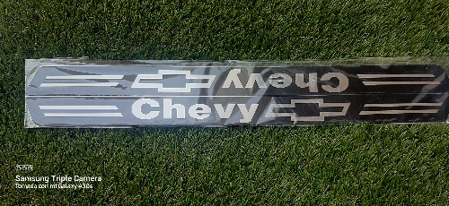 Embellecedor de estribo chevy