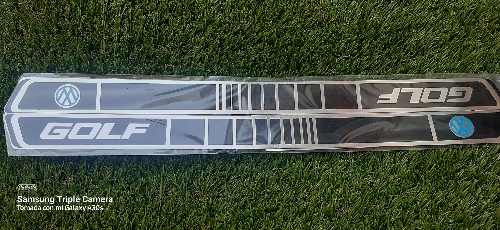 Embellecedor de estribo golf
