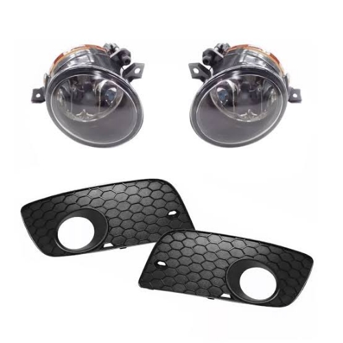 Faros de niebla de bora
