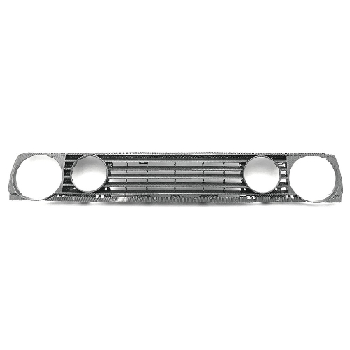 Parrilla golf a2 tipo fibra de carbono