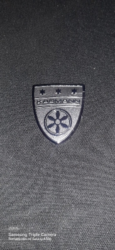 Emblema KARMANN