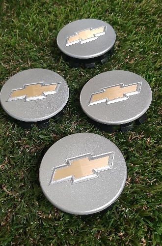 Centro rin chevrolet 52mm