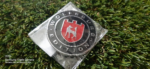Emblema wolfsburg redondo