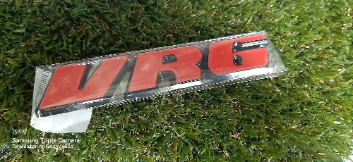 Letras vr6