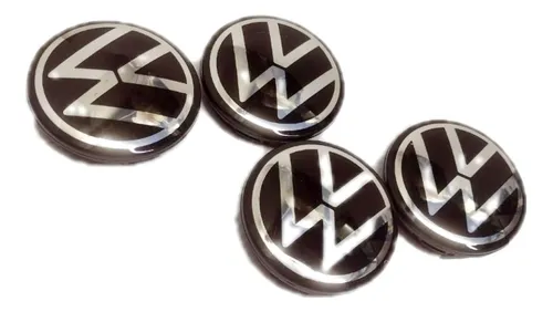 Centros de rin vw nueva generacion 65mm