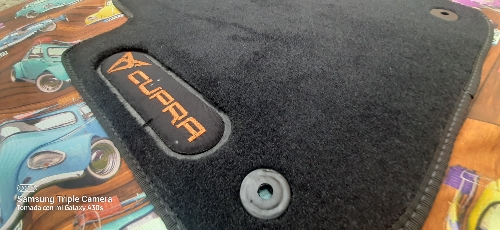 Tapete de leon mk2