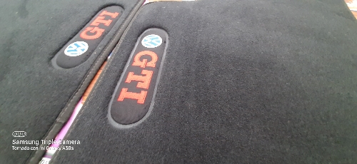 Tapete gti golf jetta mk3