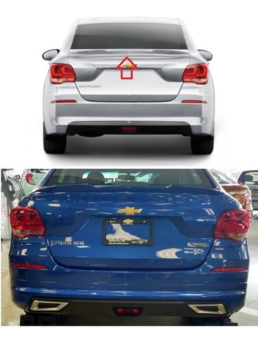 Aleron cavalier 2018-2022
