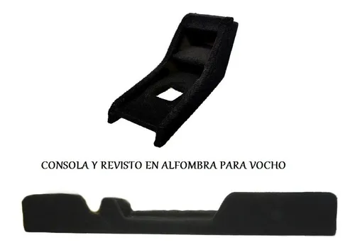 Revistero y consola