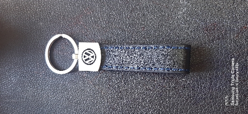 Llavero vw vinipiel