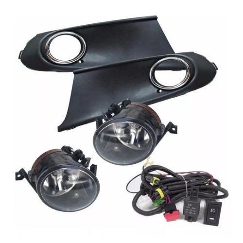 Faros de niebla vento