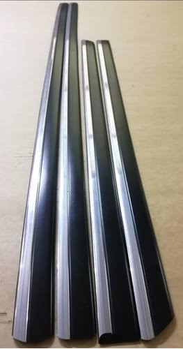 Rollo moldura jetta a4