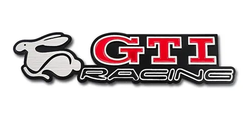 Emblema gti racing
