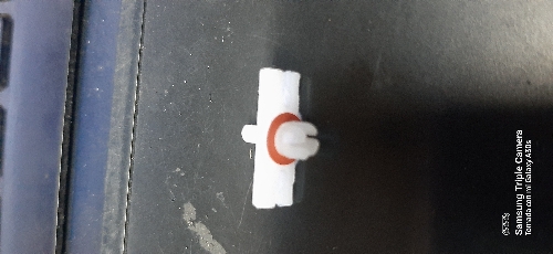 Grapa de moldura original