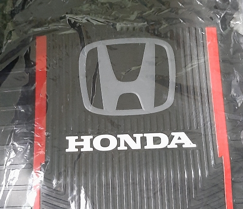 Tapete honda